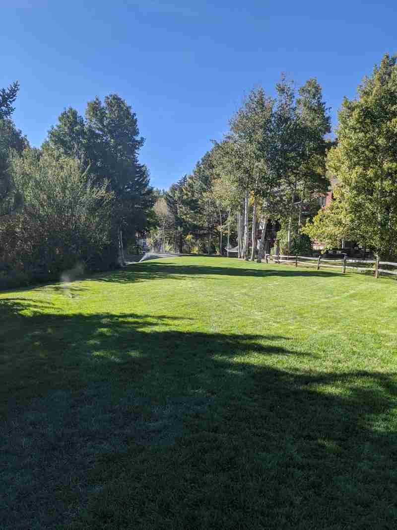 Gore Range Landscape Lawn and Turf Care